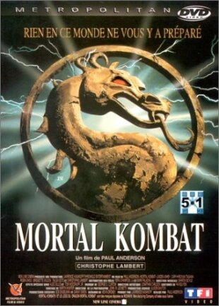 Mortal Kombat (1995)