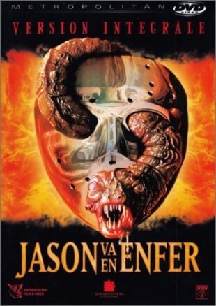 Jason va en enfer (1993) Version Intégrale