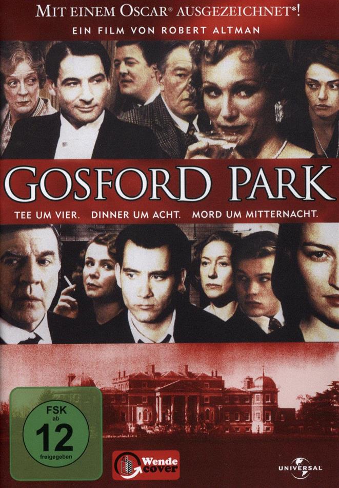 Gosford Park (2001)