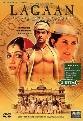 Lagaan - Es war einmal in Indien (2 DVDs)