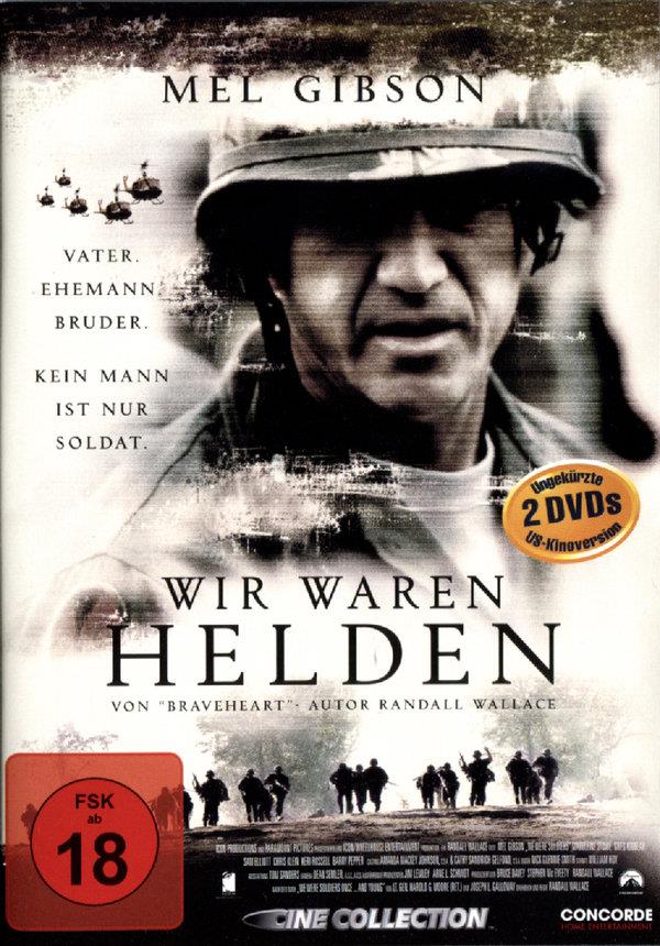 Wir waren Helden (2002) Uncut, 2 DVDs
