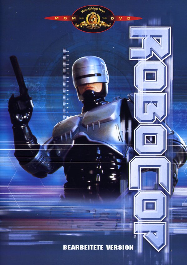 Robocop (1987) FSK 16