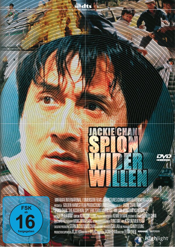 Spion wider Willen (2001)