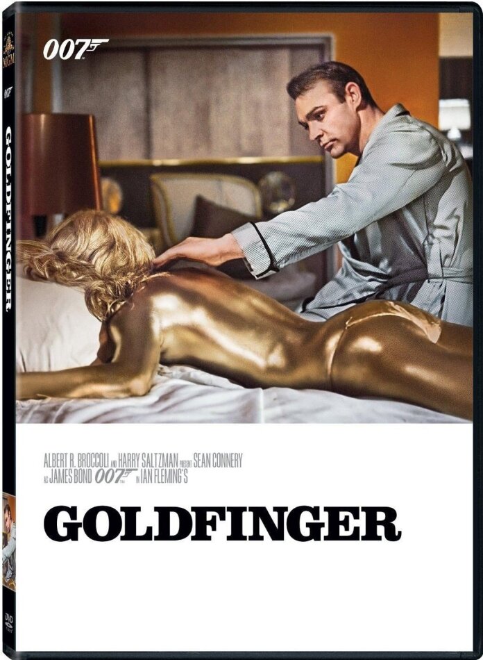 James Bond: Goldfinger (1964)