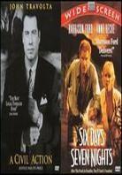 A civil action / Six days, seven nights 2 DVDs