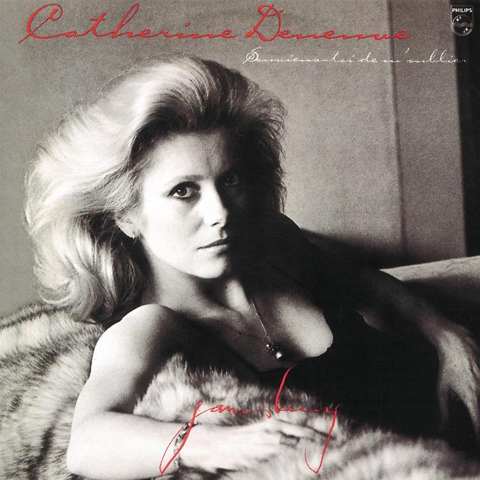 Catherine Deneuve - Souviens Toi De M'oublier