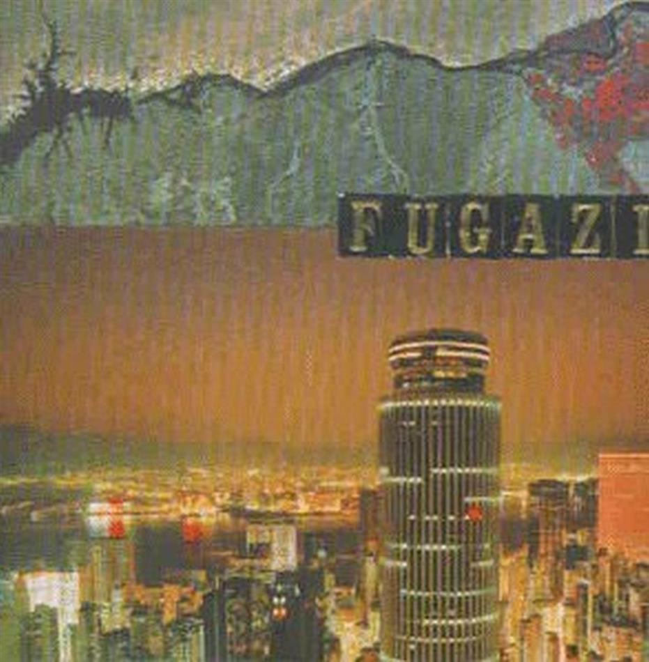 Fugazi - End Hits