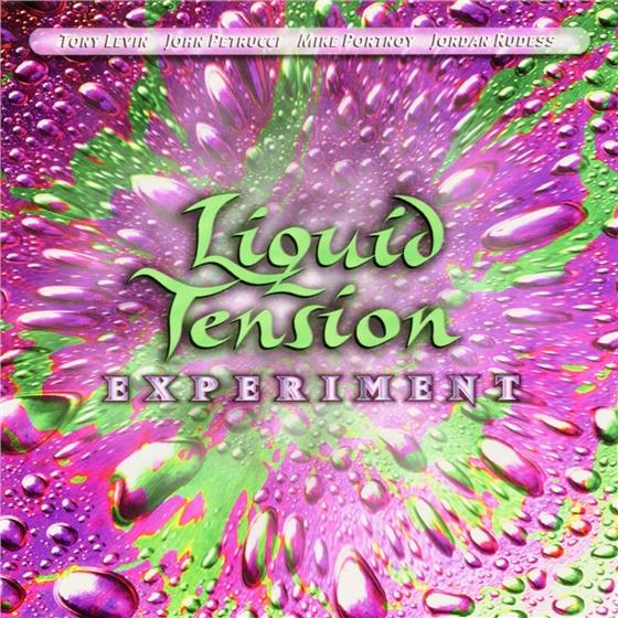 Liquid Tension Experiment - ---