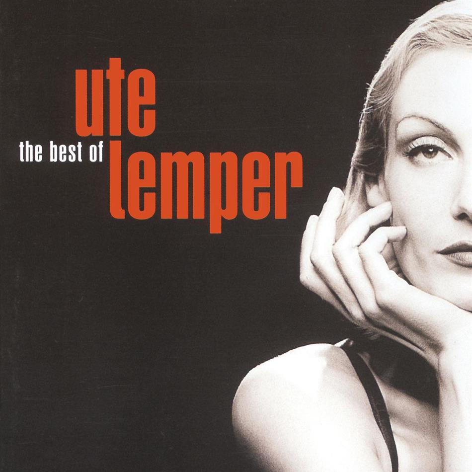 Ute Lemper - Best Of