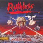Ruthless - Discipline Of Steel