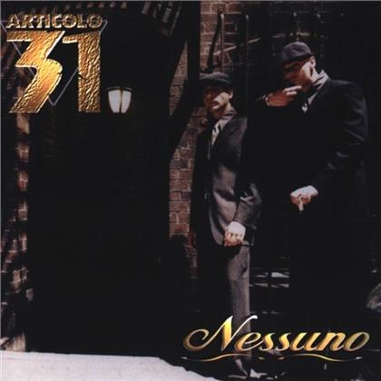 Articolo 31 - Nessuno