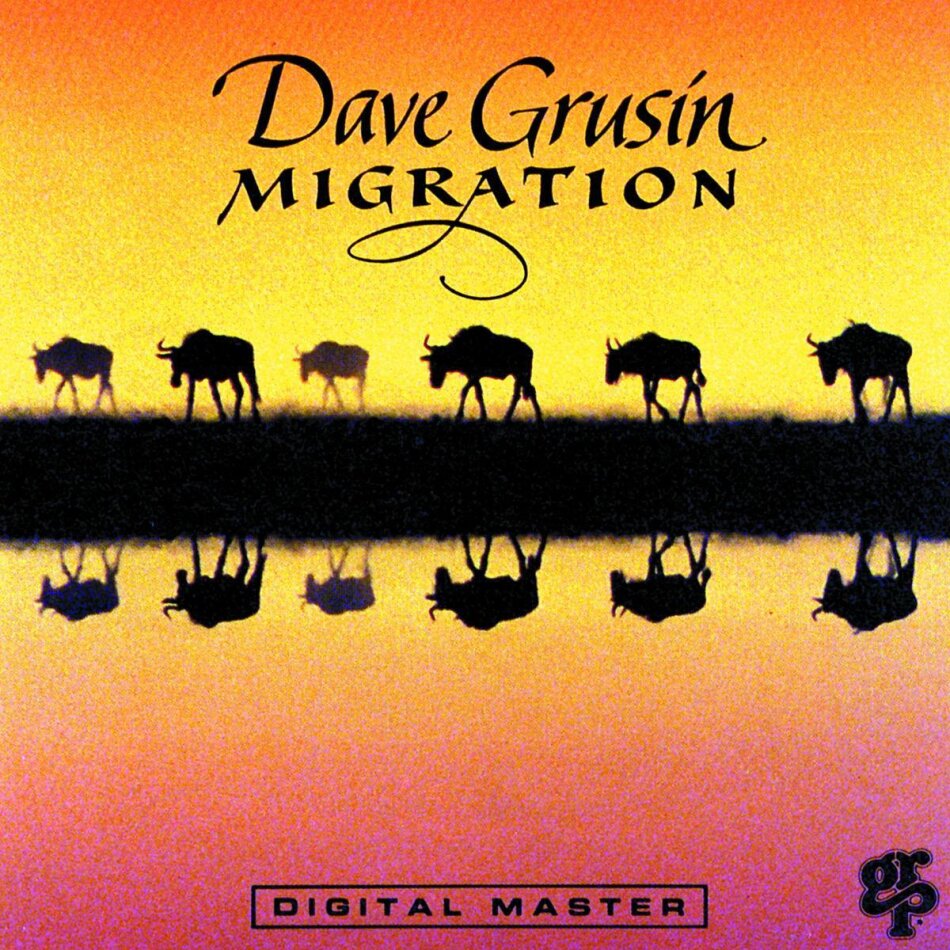 Dave Grusin - Migration