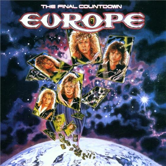 Europe - Final Countdown