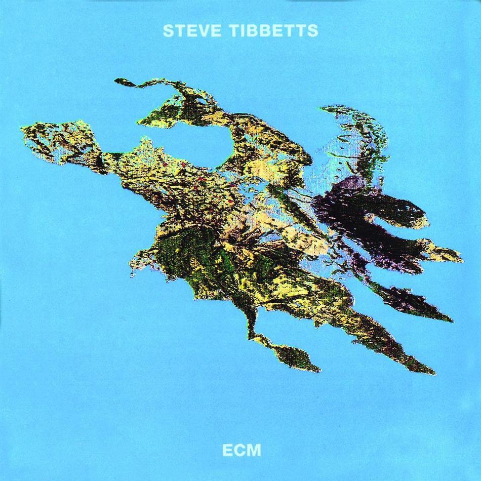 Steve Tibbetts - Big Map Idea