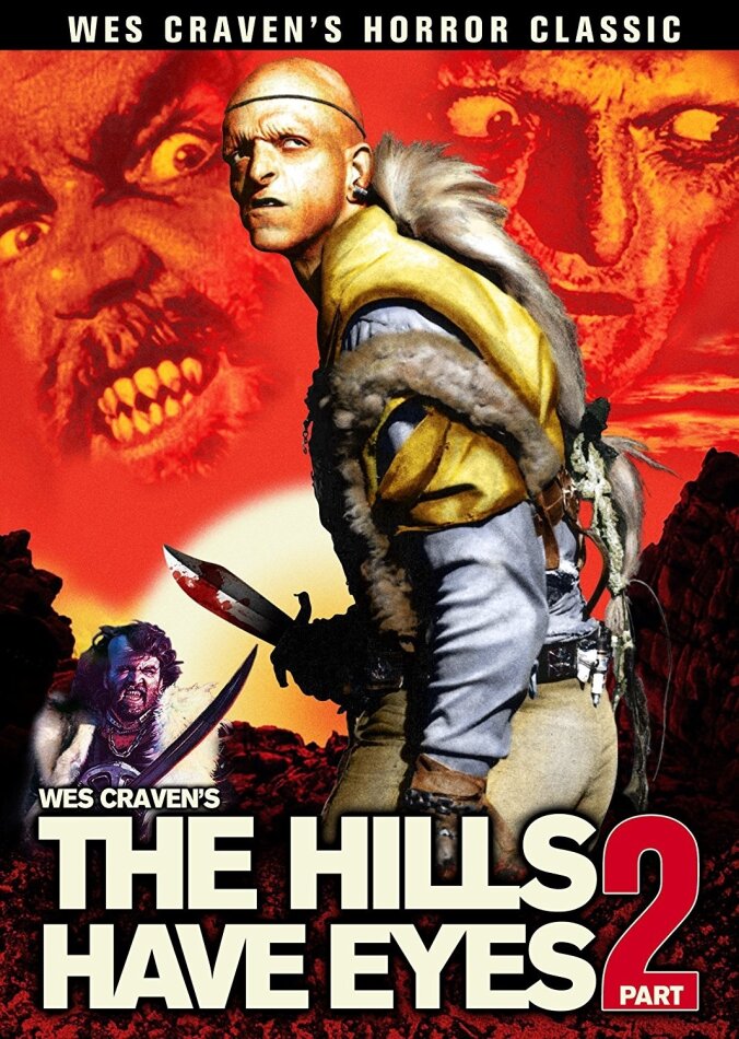 The Hills Have Eyes - Part 2 (1984)