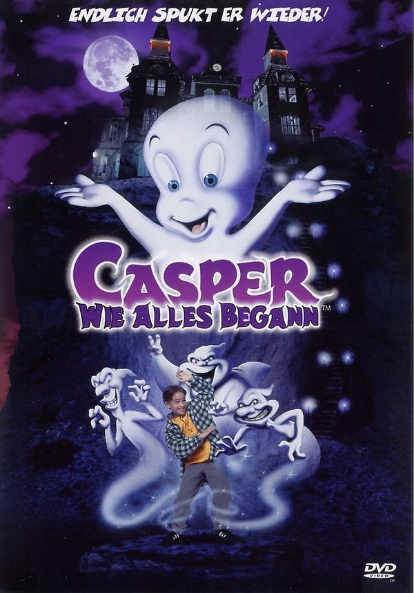 Casper 2 - Wie alles begann