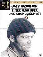 Einer flog über das Kuckucksnest (1975) 2 DVDs