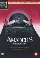Amadeus (1984) Director's Cut, 2 DVD