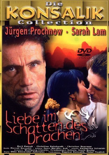 Liebe im Schatten des Drachen - (Die Konsalik Collection)