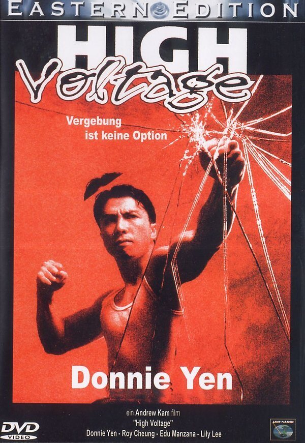 High Voltage - Vergebung ist keine Option Uncut
