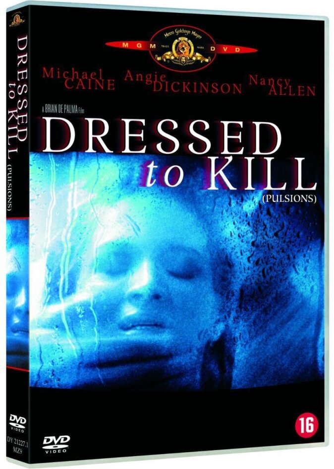 Dressed to Kill - Pulsions (1980)
