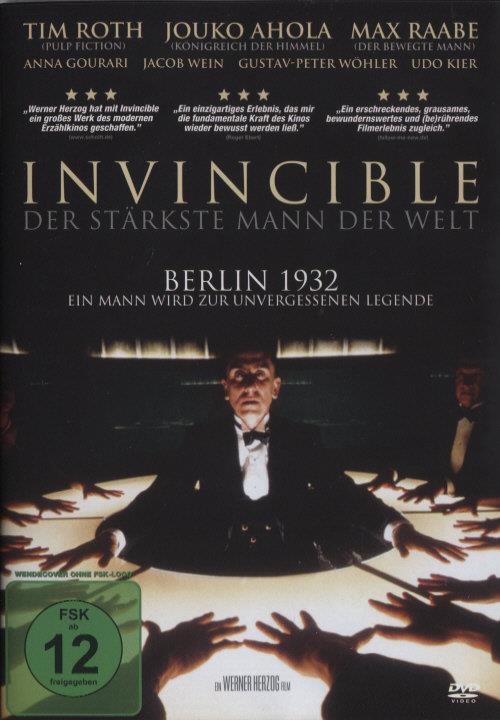 Invincible - Der stärkste Mann der Welt (2001)