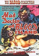 Mad doctor of Blood Island (1968) Unrated