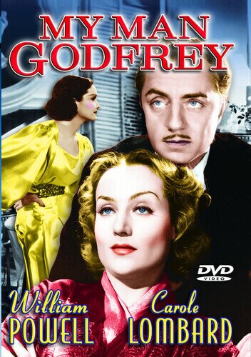 My man Godfrey (1936) b/w