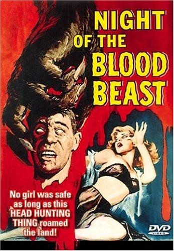Night of the blood beast (1958) b/w