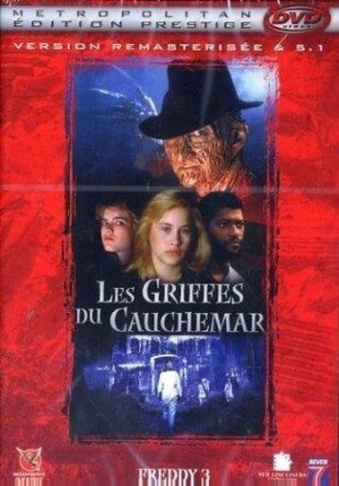 Les griffes du cauchemar (1987) Édition Collector