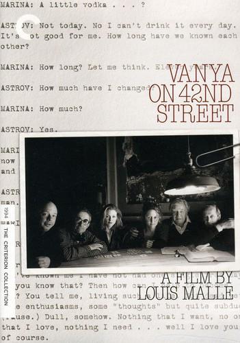 Vanya on 42nd street Criterion Collection