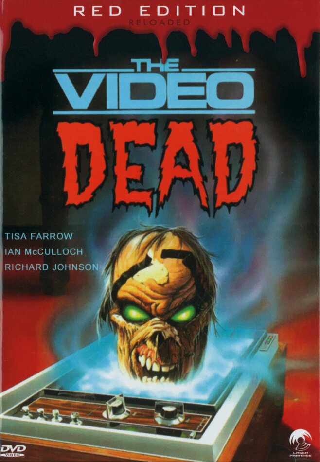 The video dead - (Red Edition - Reloaded 32) (1987)