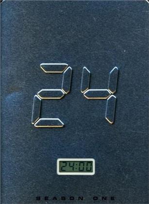 24 - Season 1 (Special Edition, 7 DVDs)