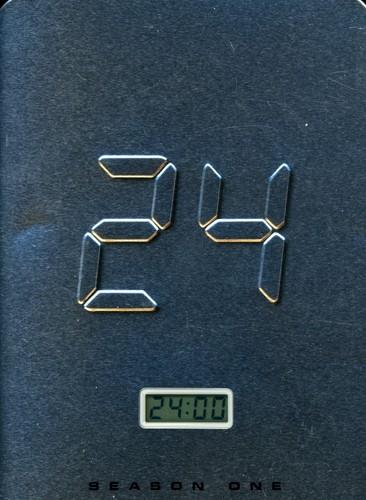 24 - Season 1 Édition Spéciale, 7 DVD