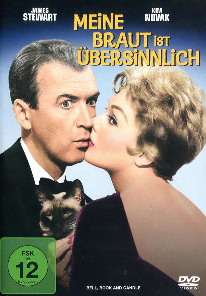 Meine Braut ist übersinnlich (1958)
