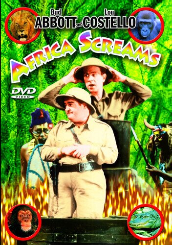 Africa screams (1949)