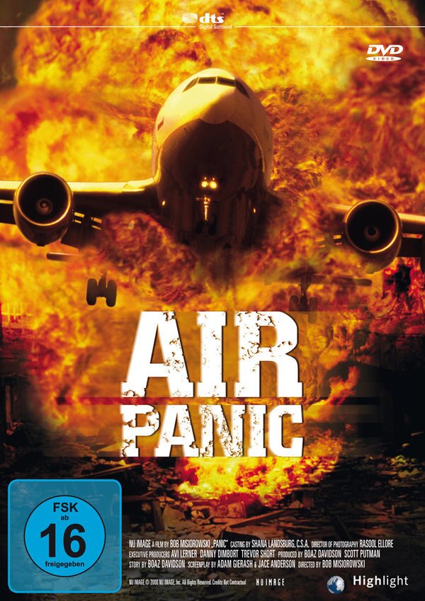 Air panic