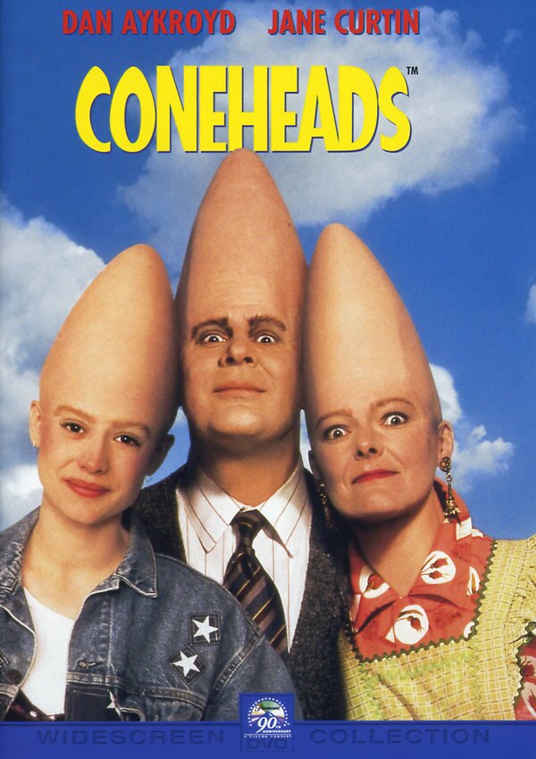 Coneheads (1993)