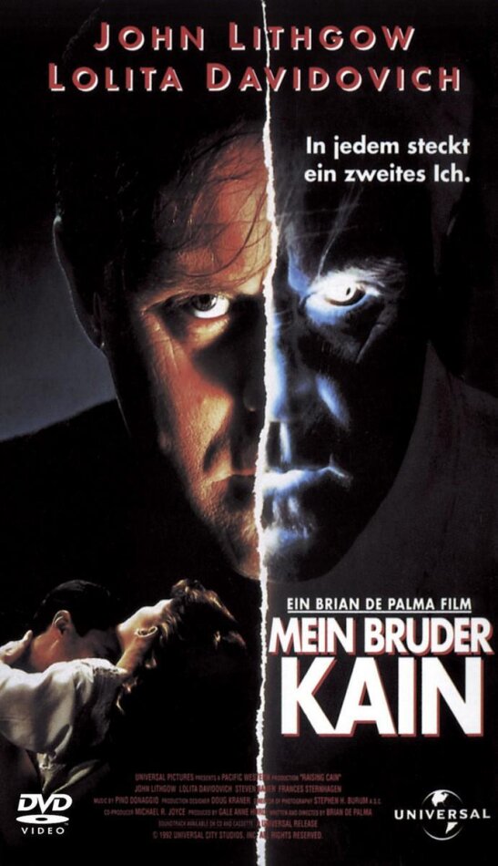 Mein Bruder Kain (1992)
