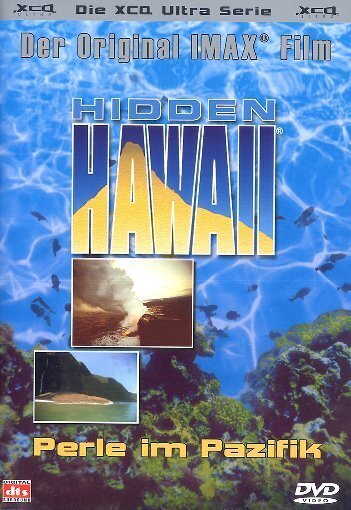 Hidden Hawaii - Perle im Pazifik Imax