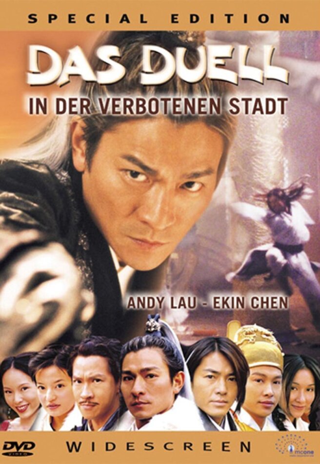 Das Duell in der verbotenen Stadt (2000) Special Edition