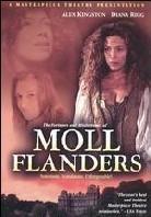 The fortunes and misfortunes of Moll Flanders 2 DVDs