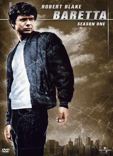 Baretta: - Season 1 3 DVDs