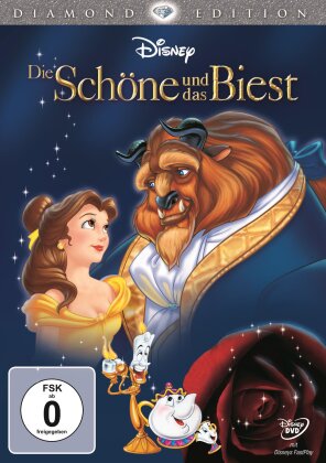 Die Sch&ouml;ne und das Biest (1991) (Diamond Edition)