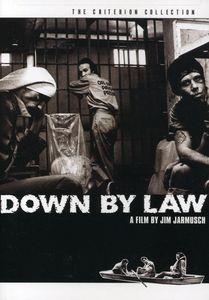 Down By Law (1986) Criterion Collection