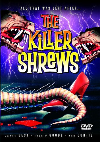 The Killer Shrews (1959) s/w