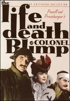 The life and death of Colonel Blimp (1943) Criterion Collection