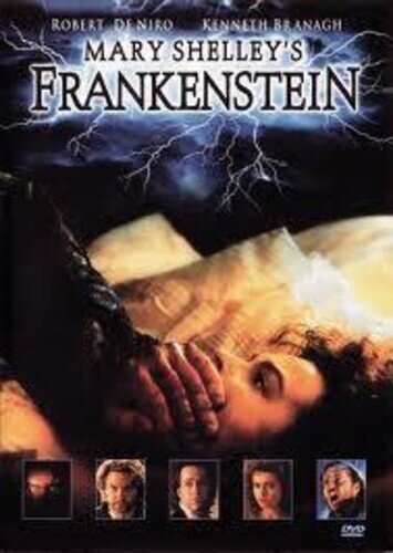 Mary Shelley's Frankenstein (1994) Widescreen