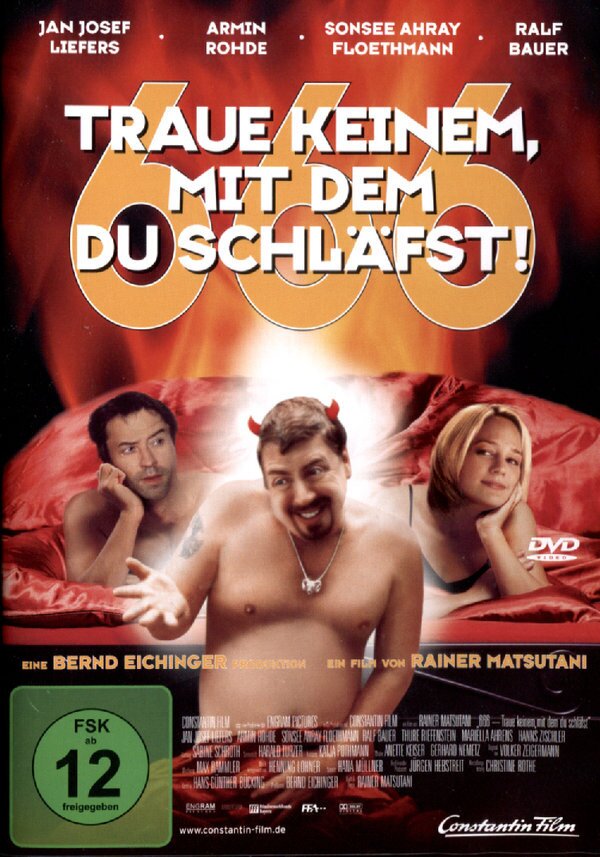666 - Traue keinem, mit dem du schläfst