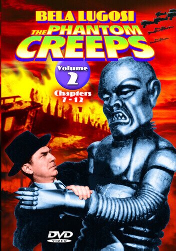 The phantom creeps 2 (7-12)